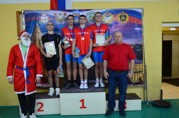 глинковцы на Первенстве города Смоленска «Новогодние старты» - фото - 1