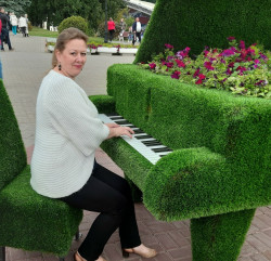 марафон «Служение»: Татьяна Владимировна Маркина - фото - 1