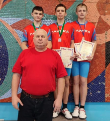 достойные результаты глинковских гиревиков - фото - 1
