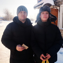 глинковский округ присоединился к акции «Блокадный хлеб» - фото - 1