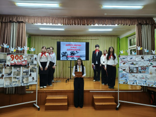 вечная Память в сердцах - фото - 1