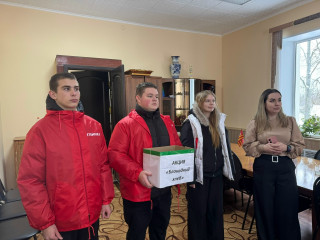 акция «Блокадный хлеб» - фото - 1