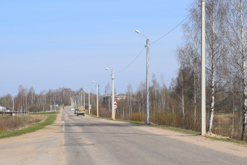 ремонт дорог в Глинковском округе - фото - 1