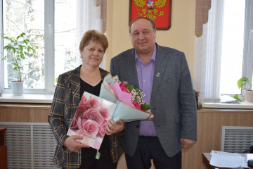 поздравляем с Юбилеем - фото - 1