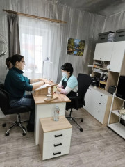 «первый старт» в Глинковском муниципальном округе: как начинающая предпринимательница открыла свой салон красоты с поддержкой региона - фото - 1