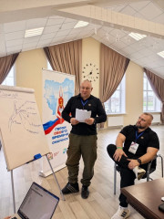 участники образовательной программы «Герои СВОего времени» приступили к подготовке дипломных работ - фото - 1