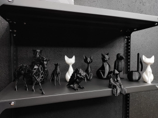 в Глинковском округе запущено мини-производство 3D-печати - фото - 1