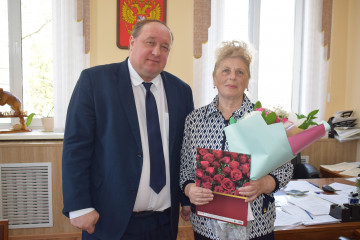 поздравляем с Юбилеем - фото - 1