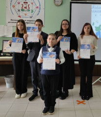 "живая классика" - муниципальный этап - фото - 1