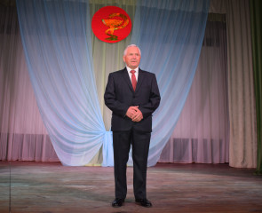 марафона «Служение»: Александр Иванович Пискунов - фото - 1