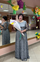 марафон «Служение»: Любовь Валентиновна Царенкова - фото - 1