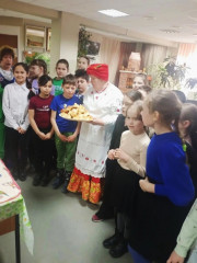 в Глинковском округе прошел фольклорный праздник «Сороки» - фото - 1