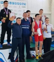 вольная борьба объединяет поколения - фото - 1