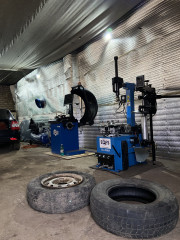 от идеи к делу: как грант помог открыть шиномонтаж-автосервис в деревне Петропавловка - фото - 1