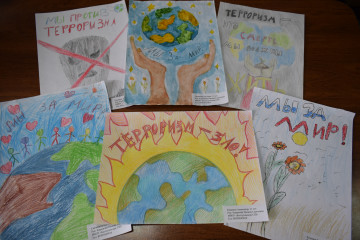 подведены итоги муниципального конкурса «Мы против терроризма» - фото - 1