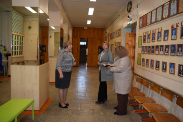 хорошие новости из Глинковской школы - фото - 1