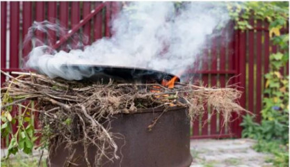 как НУЖНО ПРОИЗВОДИТЬ ВЫЖИГАНИЕ ТРАВЫ, СТЕРНИ, ПОЖНИВНЫХ ОСТАТКОВ И ИНОЙ СУХОЙ ТРАВЯНИСТОЙ РАСТИТЕЛЬНОСТИ, ЧТОБЫ НЕ ПОЛУЧИТЬ ШТРАФ ЗА НАРУШЕНИЕ ТРЕБОВАНИЙ ПОЖАРНОЙ БЕЗОПАСНОСТИ - фото - 1