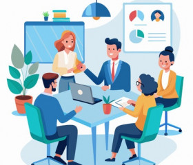 грантополучатели «Первого старта» отчитались о расходовании средств - фото - 1