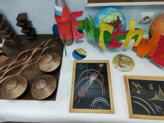 «от Земли до бесконечности» - фото - 1