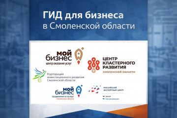 гид для бизнеса - меры поддержки малого и среднего предпринимательства в Смоленской области - фото - 1