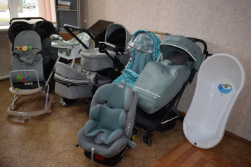 в Глинковском округе продолжает работу пункт проката - фото - 1