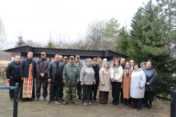 памяти сожженных деревень - фото - 1