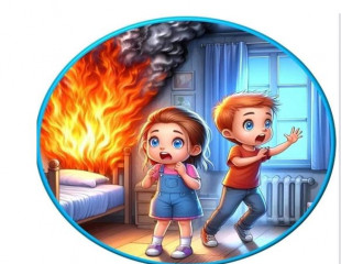правила пожарной безопасности для детей - фото - 1