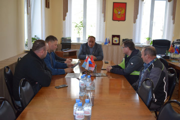 ремонт дороги между деревнями Алексеево и Василево - фото - 1