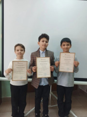 юные глинковцы среди победителей - фото - 1