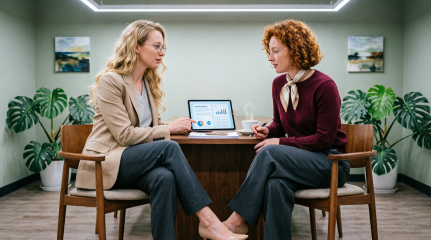 программа «Первый старт»: поддержка для начинающих предпринимателей Глинковского округа - фото - 1