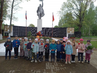 день Победы — память, которая живёт в сердце - фото - 1