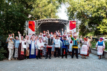 неделя народных традиций «Смоленские круги» - фото - 1