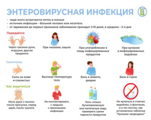 энтеровирусная инфекция - фото - 1