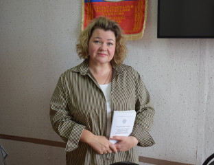 интервью с председателем территориальной избирательной комиссии Ириной Хрисанковой - фото - 1
