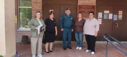 в Глинковском округе проходит подготовка к выборам - фото - 1