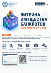 приглашаем ознакомиться: витрина имущества банкротов - фото - 1