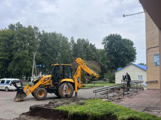 ремонт Глинковского культурно-досугового Центра - фото - 1
