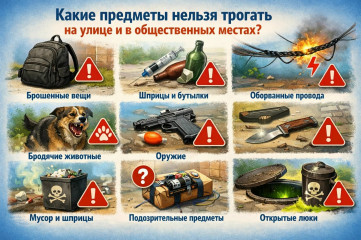 будьте осторожны - фото - 1